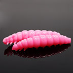 Prívlačová nástraha LibraLures Larva 35, Bubble Gum Prívlačová nástraha LibraLures Larva 35, Bubble Gum